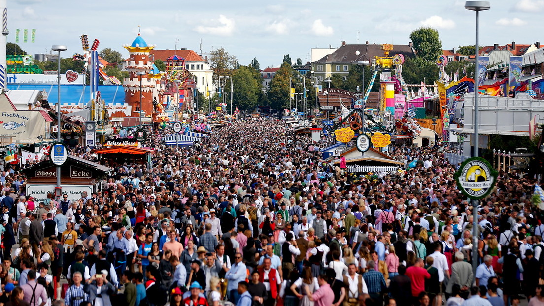 Neuer Fall antirussischer Hetze von TAZ bis FAZ - Die Mär vom verbotenen Oktoberfest in Russland