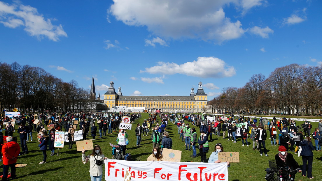 Verfassungsgericht: Klimaschutzpaket der Regierung verstößt "teilweise" gegen das Grundgesetz
