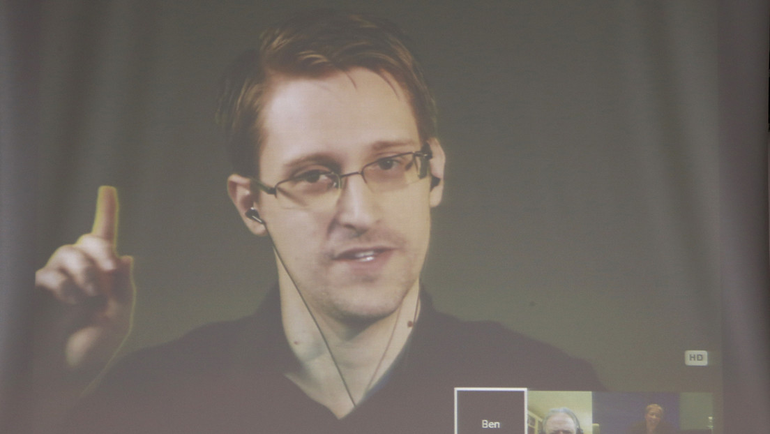 Zweijähriges Jubiläum der Enthüllungen: Edward Snowden bereut nichts