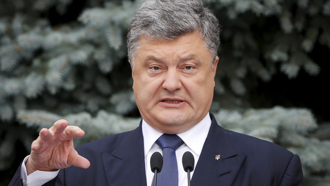 Ukrainischer Präsident Poroschenko kündigt für diese Woche seinen "Besuch" in Donezk an