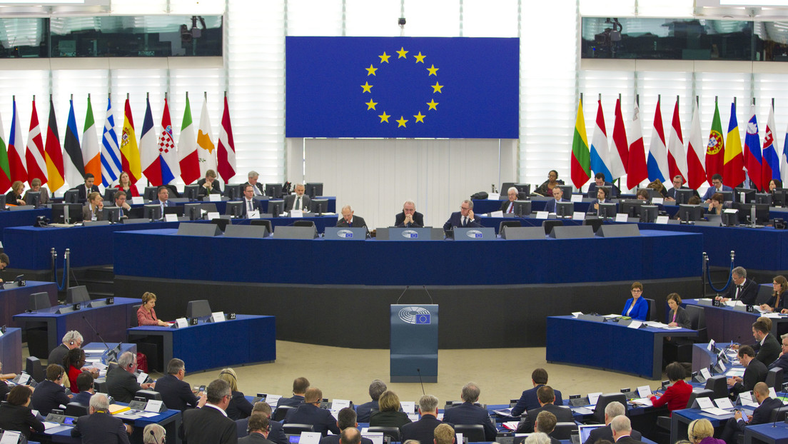 EU-Parlament: Im Falle einer "Ukraine-Invasion" Sanktionen gegen Russland