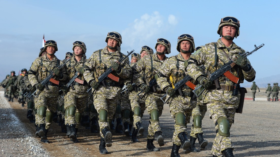Waffenstillstand im Konflikt an der Grenze zwischen Tadschikistan und Kirgisistan vereinbart