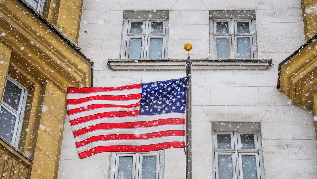 Keine Visa für einfache Reisen: US-Botschaft in Moskau schränkt konsularische Tätigkeit ein