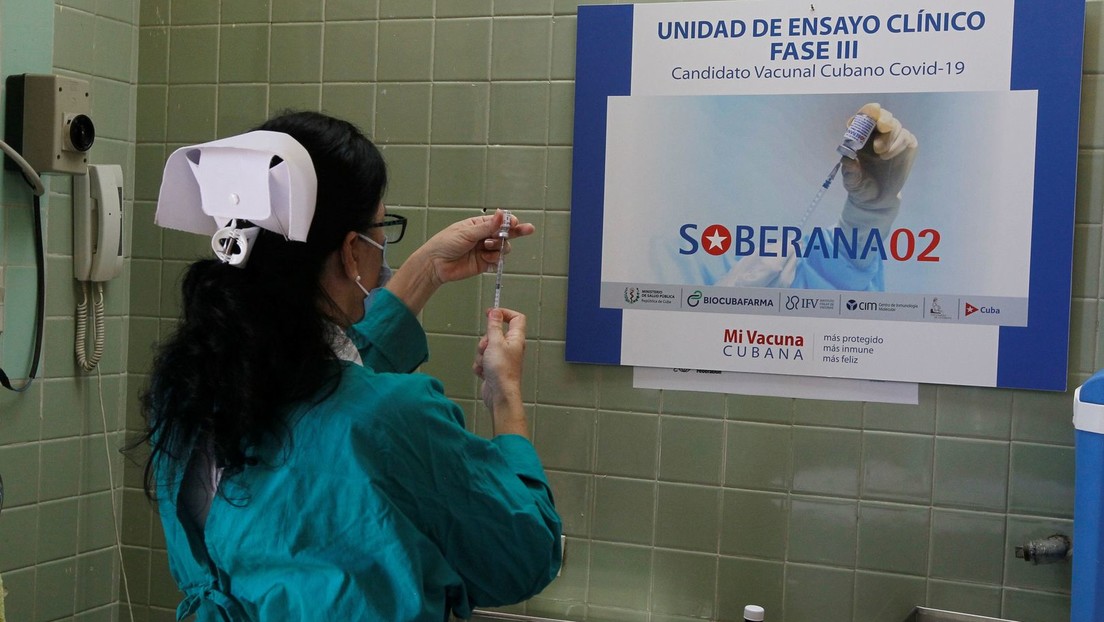 Kuba will gesamte Bevölkerung mit eigenem Vakzin gegen das Coronavirus impfen