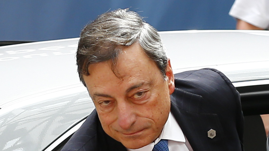 Live: EZB-Präsident Draghi zum anstehenden Ultimatum für Griechenland