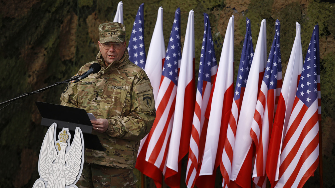 US-General Ben Hodges: 250 neue US-Kampfpanzer werden voraussichtlich in Deutschland stationiert