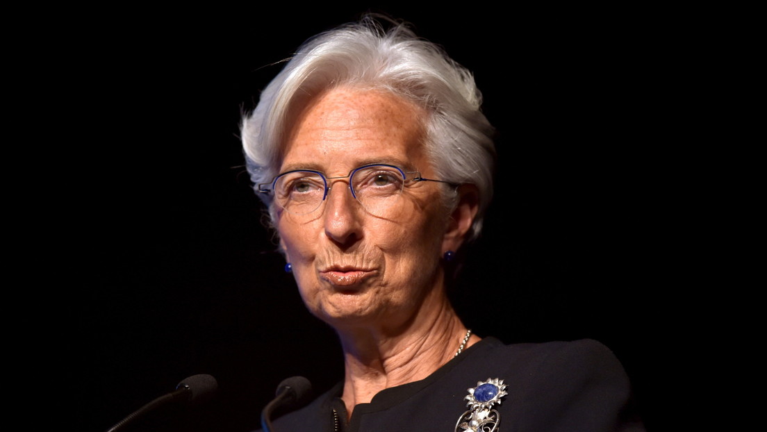 Live: IWF-Chefin Lagarde spricht in Brüssel vor dem Treffen der Eurogruppe (französisch)