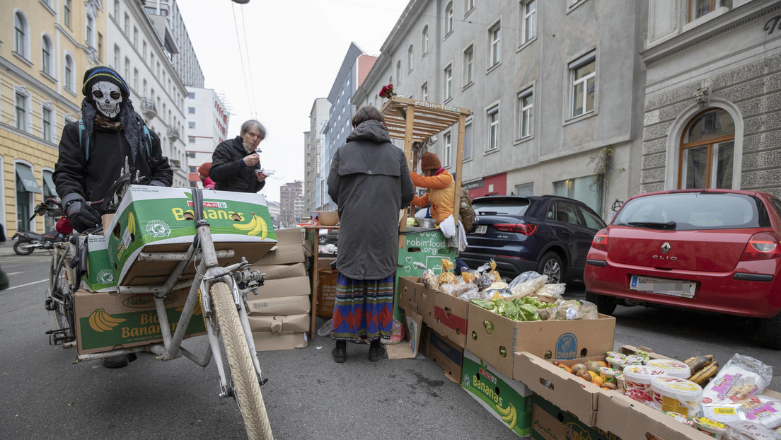 WWF Österreich: Pandemie verschärft das Problem der Lebensmittelverschwendung
