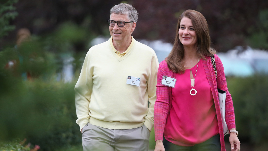 Trennung von Bill und Melinda Gates: Zeit, den Microsoft-Gründer von seinen COVID-Ansagen zu trennen