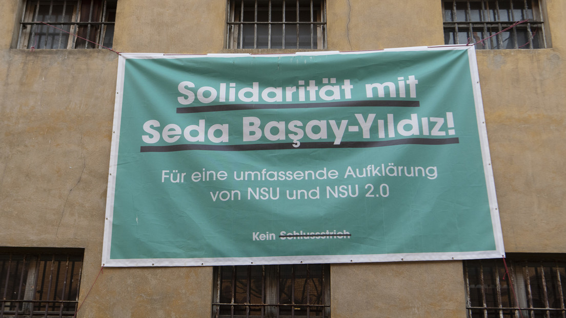 "NSU 2.0": Mutmaßlicher Verfasser von Drohschreiben festgenommen