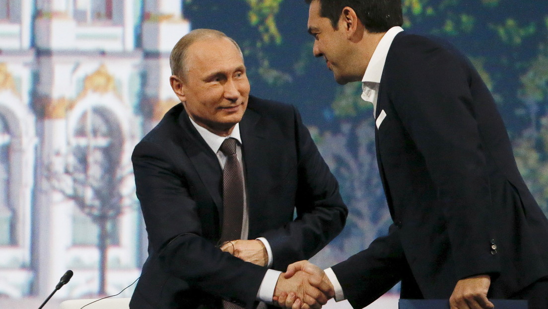 Tsipras in Russland – Nutzt Moskau Griechenland als "trojanisches Pferd" gegen die EU?