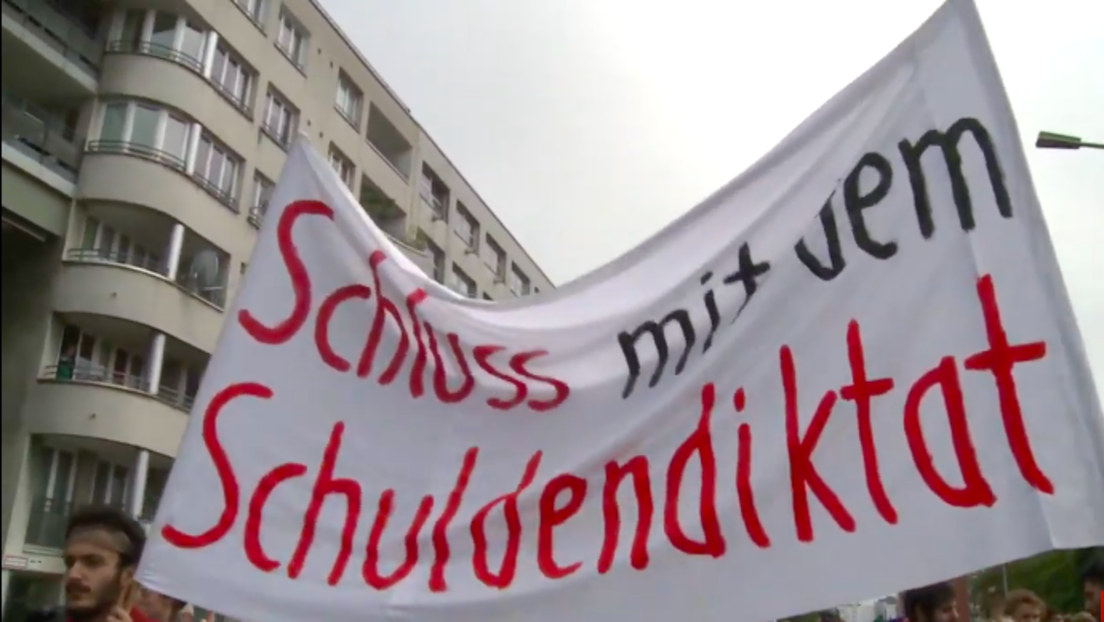 Europa. Anders. Machen. - Zusammenschnitt der Demonstration am 21. Juni in Berlin