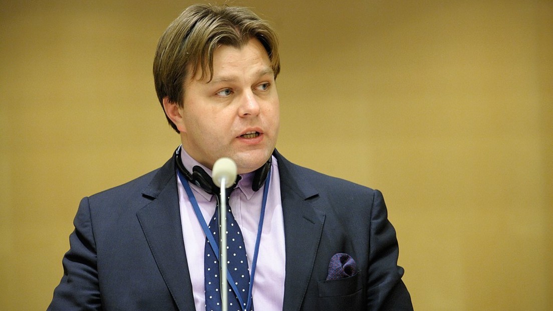 Litauisches Außenministerium: Tod von Nicht-Geimpften in der EU wird Schuld des Kreml sein