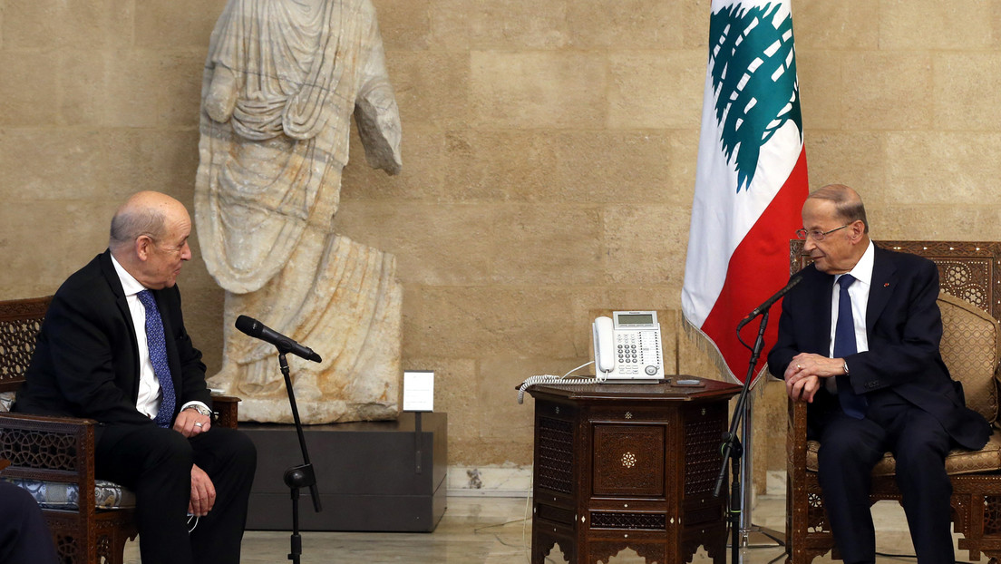 Innenpolitische Pattsituation: Frankreich erhöht Druck auf den Libanon