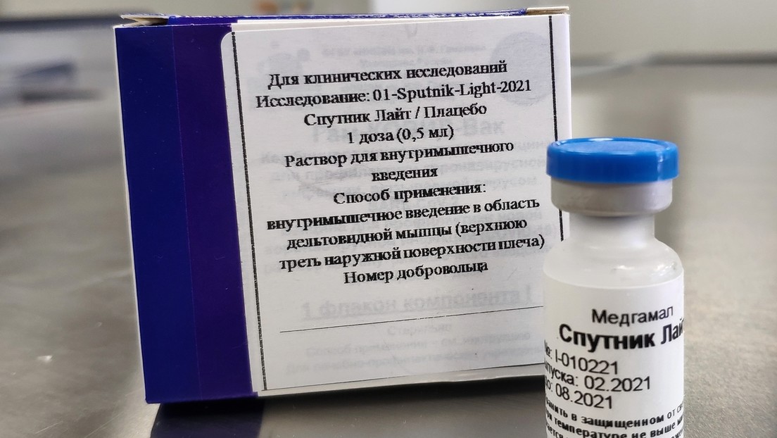 "Sputnik Light": Russland registriert vierten Corona-Impfstoff