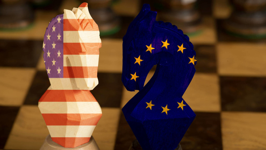 Das europäische Dilemma, oder: Wie Deutschland den USA Europa opfern will