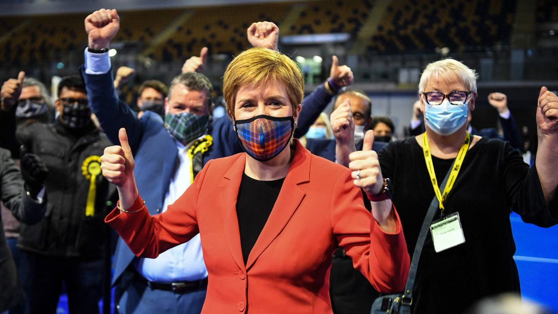Schottland: Klare Mehrheit für Unabhängigkeits-Parteien in Parlamentswahl