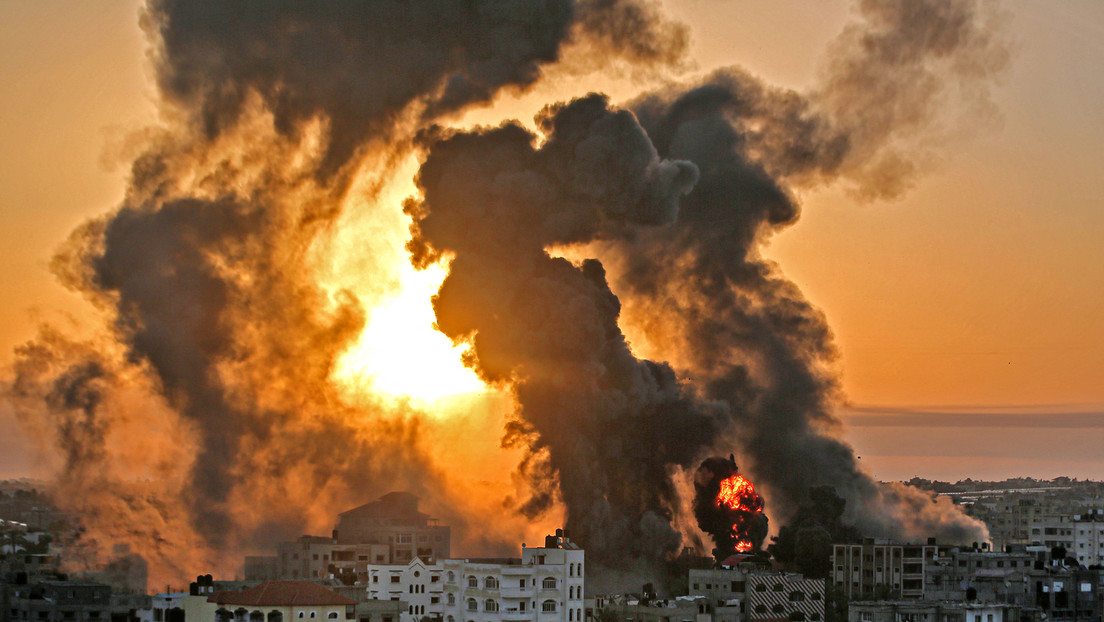 UNO: Ausbruch der Gewalt in Israel und Gaza steuert auf einen "umfassenden Krieg" zu