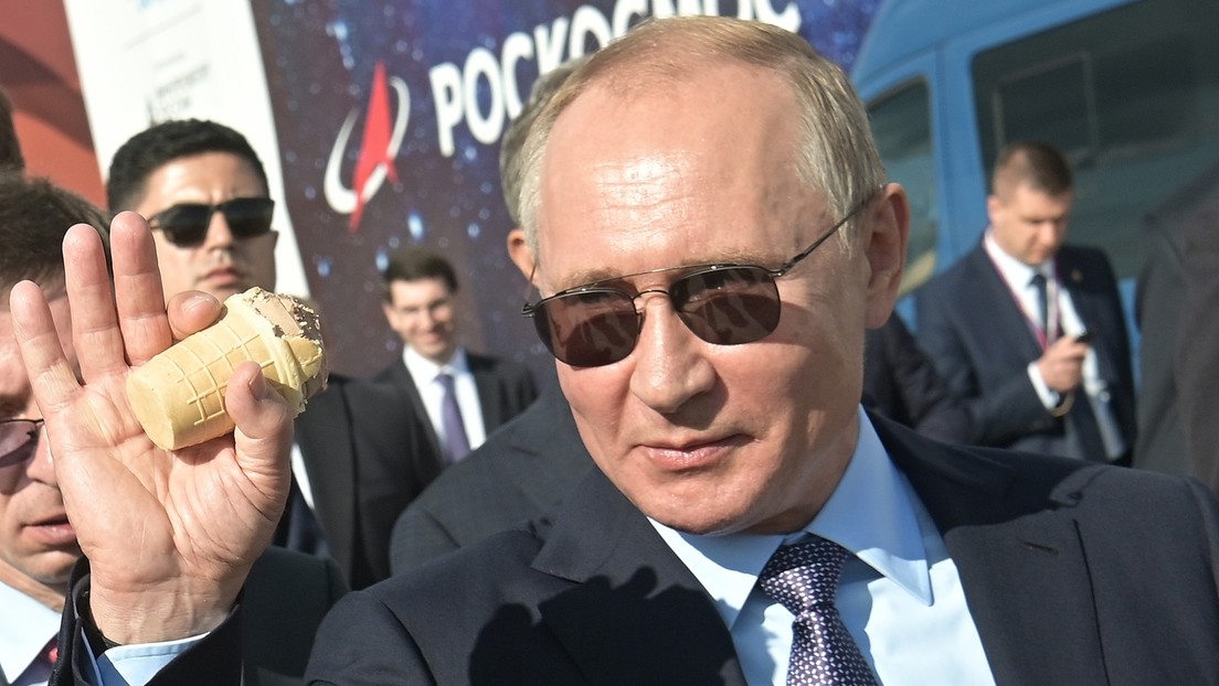 Cold Soft Power: USA sind nun Hauptimporteur von Speiseeis aus Russland