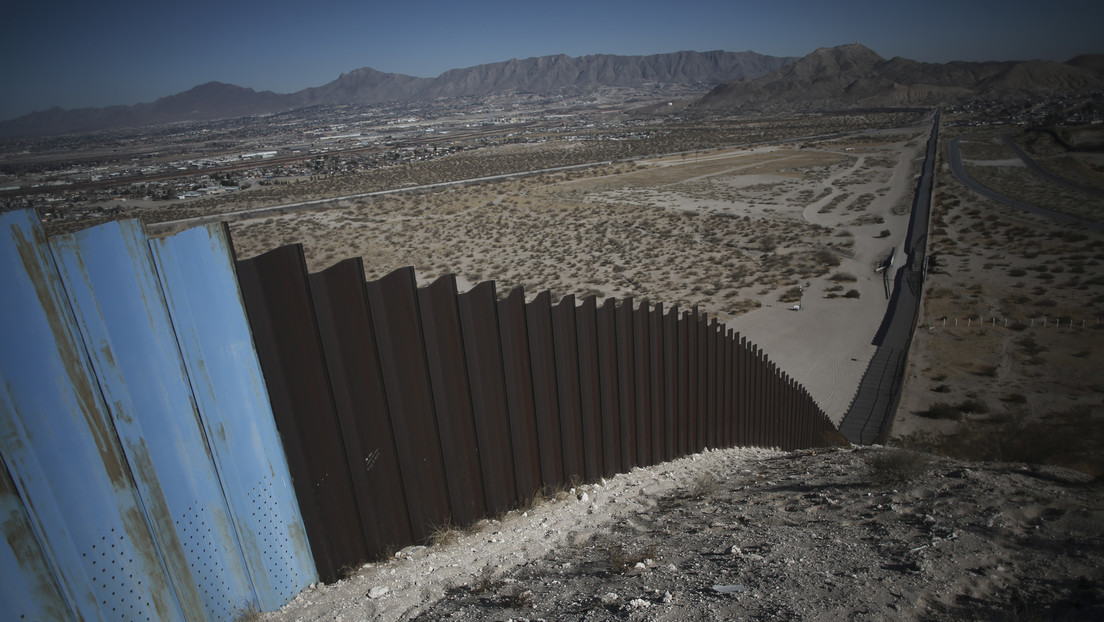 Realität holt nun auch Biden ein: Bauarbeiten an der Grenzmauer zu Mexiko wieder aufgenommen