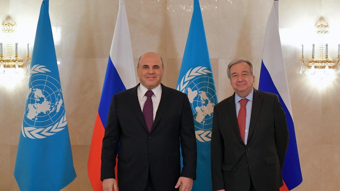 Russlands Appell an die UN: Protektionismus eindämmen, einseitigen Sanktionen widerstehen