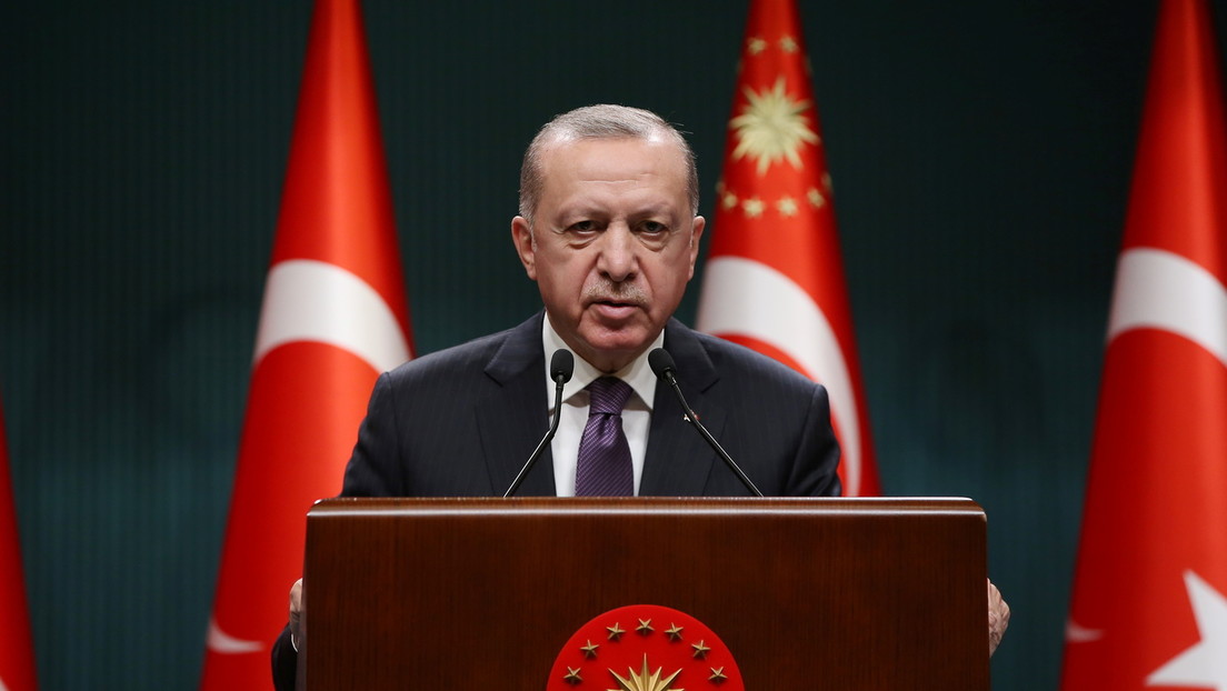 Erdoğan nennt Israel "terroristisch" und verkündet Unterstützung für Palästinenser