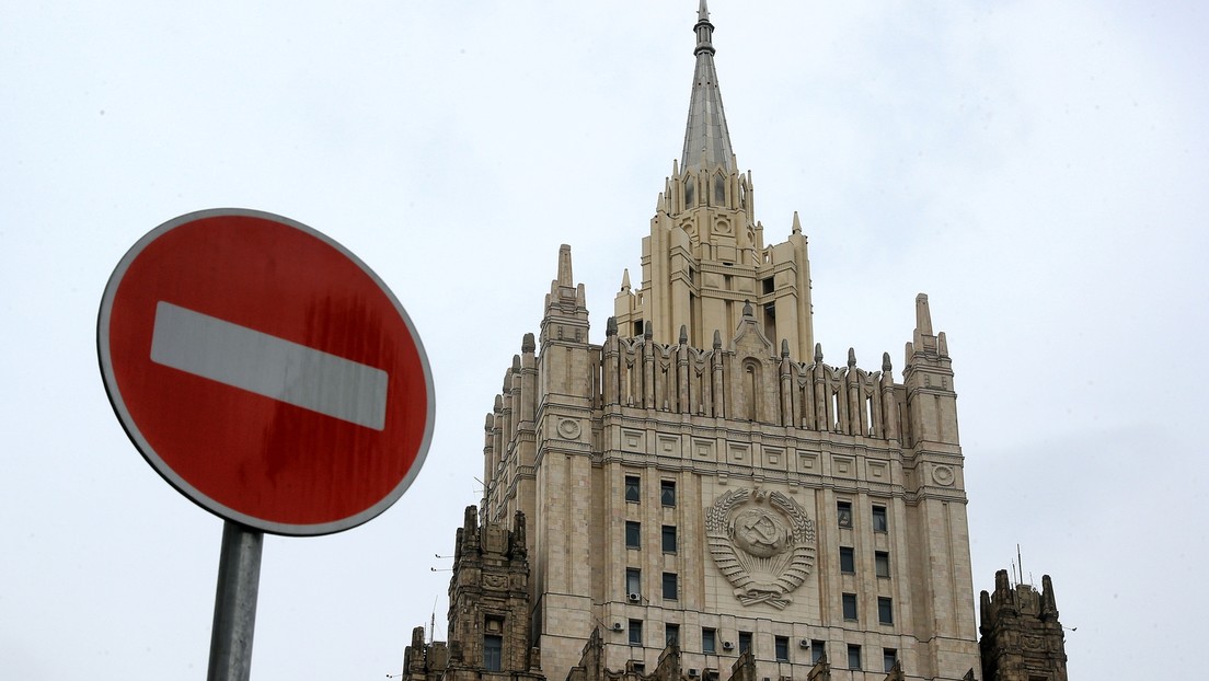 Russische Regierung verabschiedet Liste "unfreundlicher Staaten"