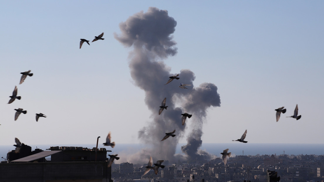 Israel führt weitere Angriffe auf Gazastreifen durch: Ende der Eskalation nicht in Sicht