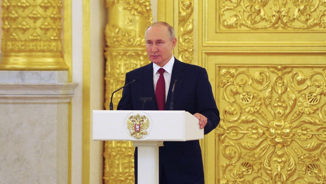 Wladimir Putin kündigt Einsatz eines vierten Corona-Impfstoffs in Russland an