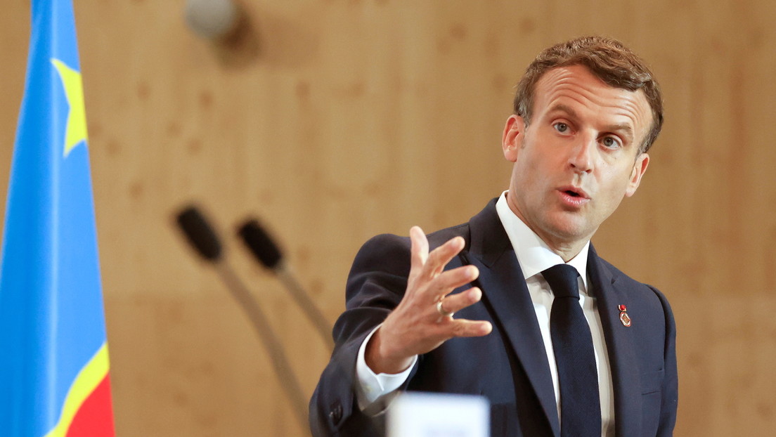 Hilfskonferenz in Paris: Macron will 100 Milliarden Euro für Afrika