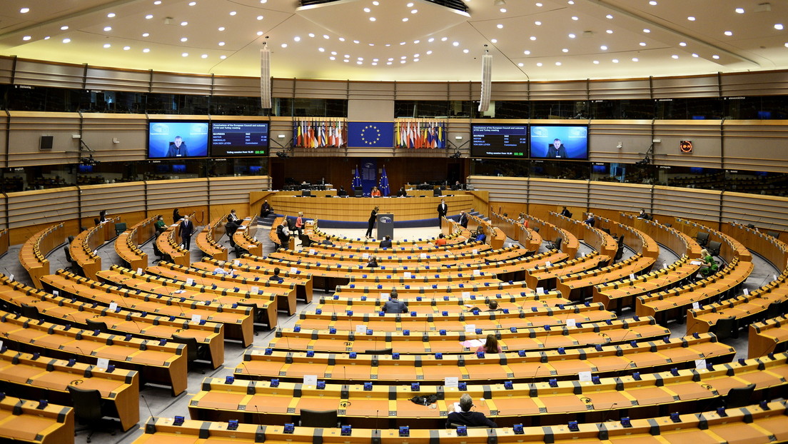 Bericht des EU-Parlaments fordert "Regimewechsel" in Russland