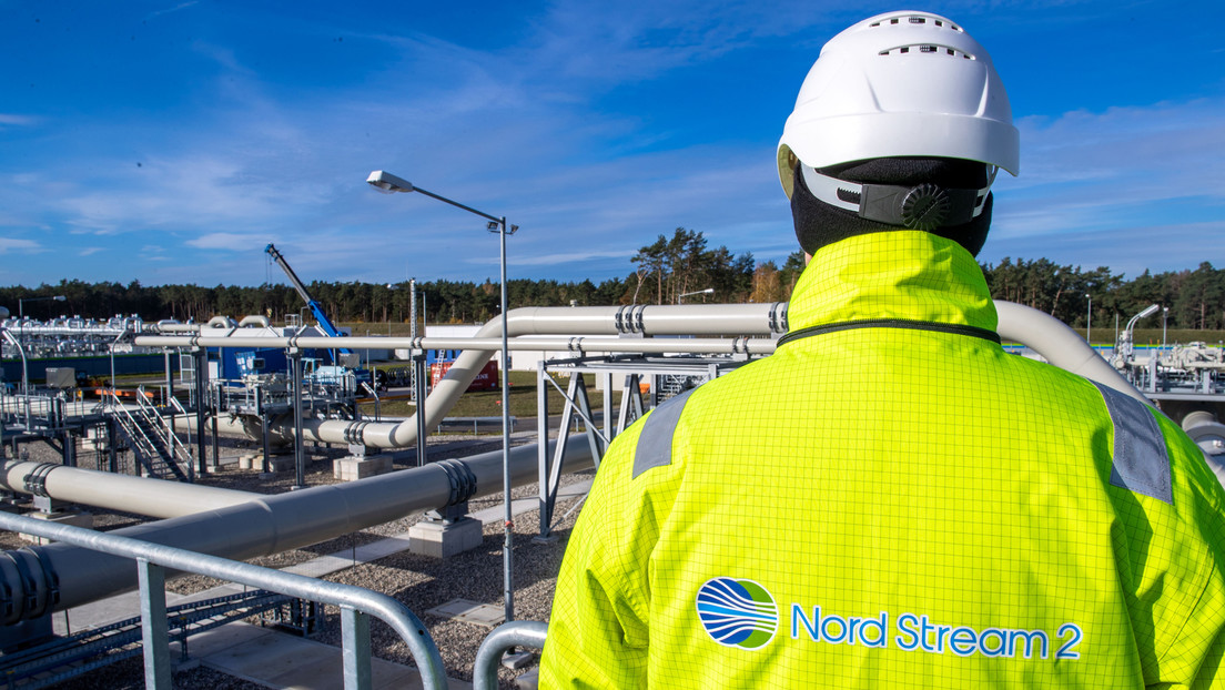 Medienberichte: USA wollen auf Sanktionen gegen Betreiber von Nord Stream 2 verzichten