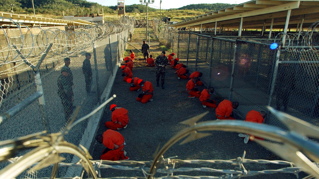 Nach 16 Jahren Inhaftierung ohne Anklage: Guantanamos ältester Häftling wird freigelassen