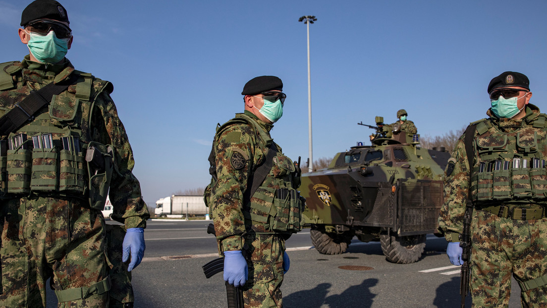 Serbien: Stabschef ordnet Impfplicht für Armee an – Gewerkschaft sieht Diskriminierung