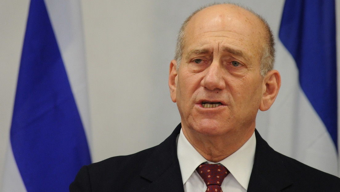 Ehemaliger Ministerpräsident Israels Olmert im Interview mit RT: Israel verteidigt seine Bürger