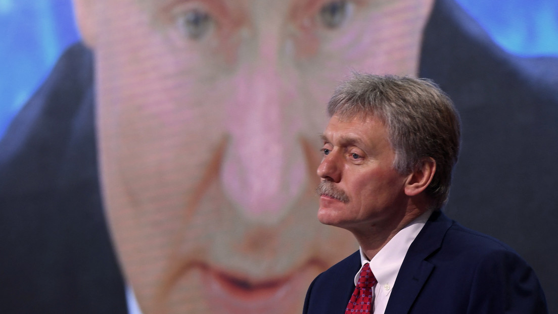 Kremlsprecher Peskow: Bidens "Killer"-Ausfall kein Thema beim bevorstehenden Putin-Biden-Gipfel