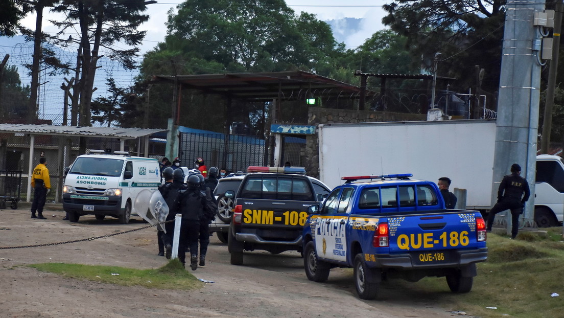Mehrere Tote, Enthauptete und Verstümmelte bei Gefangenenmeuterei in Guatemala