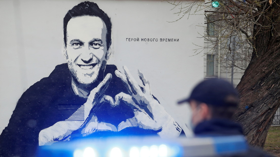 Gefängnisbeamter: Nawalny nach Hungerstreik "mehr oder weniger" erholt