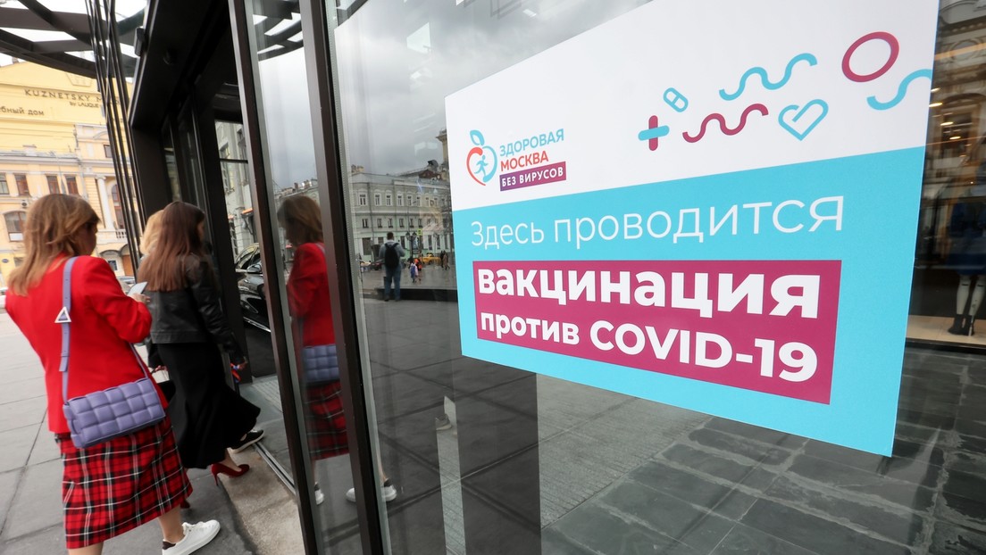 Moskauer Stadtverwaltung besorgt über schleppendes Tempo bei Corona-Impfung