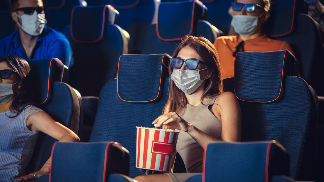 Kino und Freizeitpark nur mit Maske?