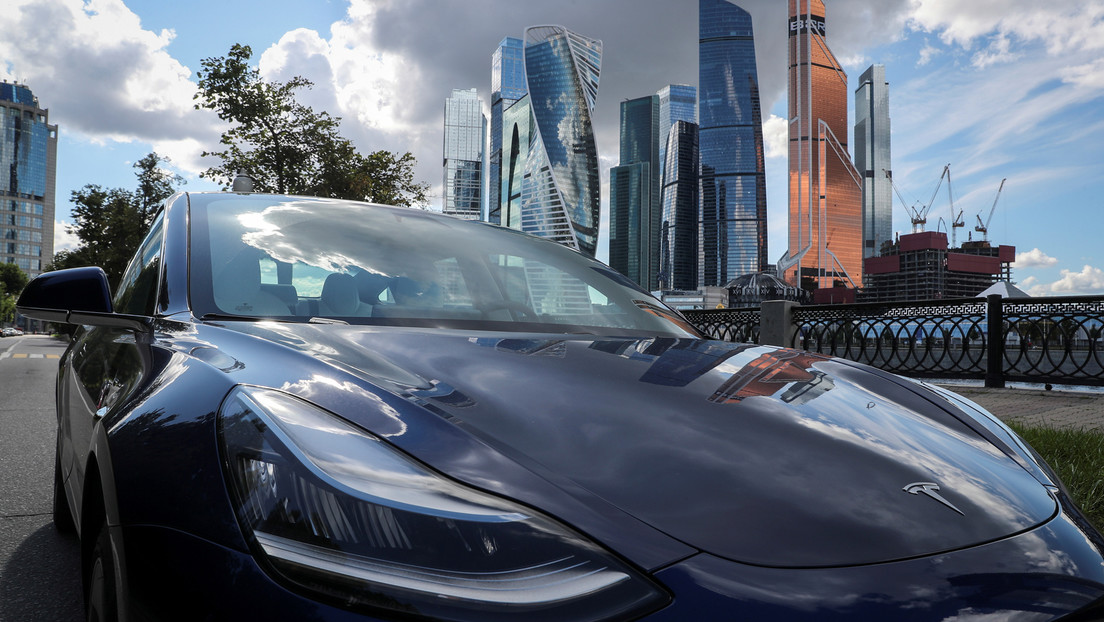 Elon Musk: Tesla zu Markteintritt in Russland bereit