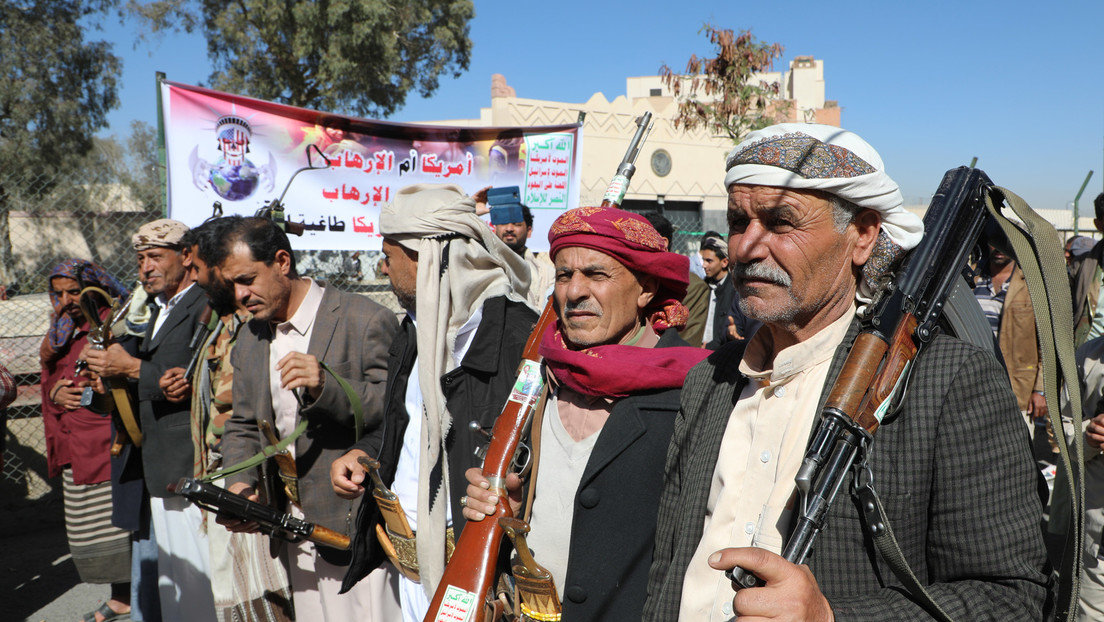 Nach US-Sanktionen: Huthis drohen "Aggressorenländern" mit "unerwarteten Angriffen"