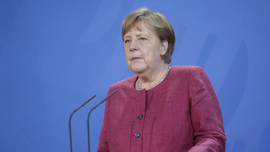 Merkel fordert von Weißrussland: "Protassewitsch muss sofort wieder freigelassen werden"