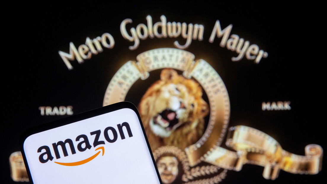 Amazon auf dem Weg zum Kartell: MGM Studios für 8,45 Milliarden US-Dollar einverleibt