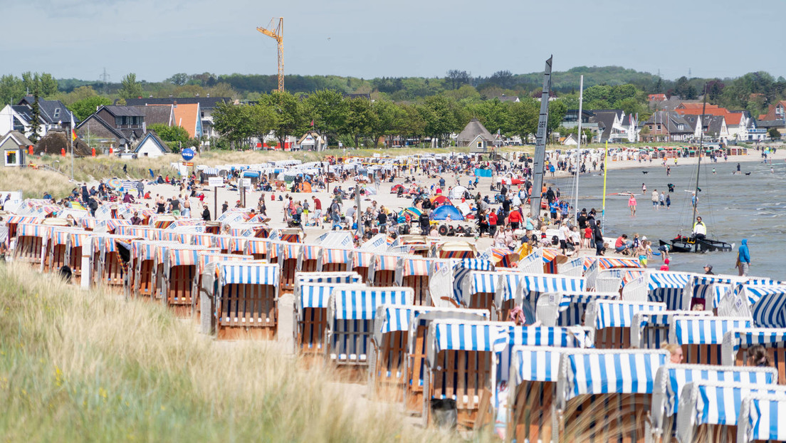 Schleswig-Holstein lockert Regeln: Veranstaltungen im Freien mit bis zu 250 Teilnehmern möglich