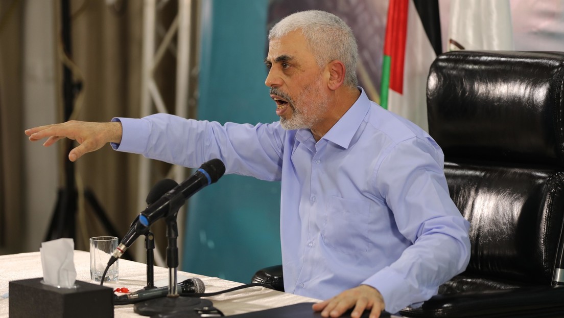 Erste Rede seit Waffenruhe: Hamas-Chef in Gaza droht Israel mit "10.000 Märtyrern"