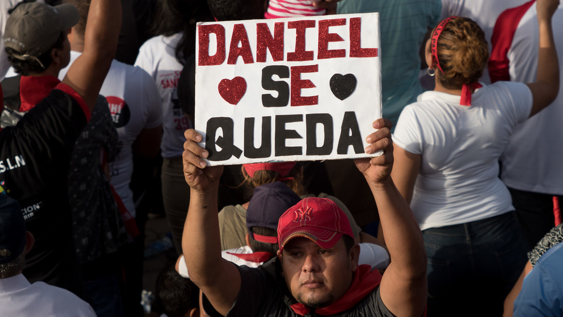 Nicaragua: Menschen wollen lieber im Land bleiben – mit der von ihnen gewählten Regierung