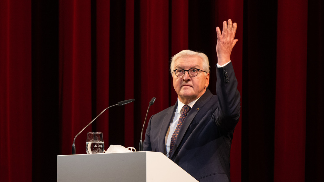 Steinmeier will für eine zweite Amtszeit als Bundespräsident kandidieren