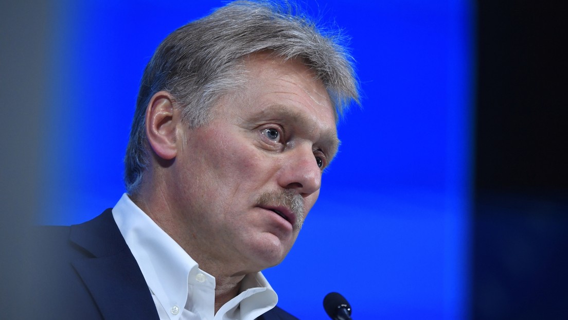 Kremlsprecher Peskow: Aussetzung einiger EU-Flüge nach Russland "außerordentliche Situation"