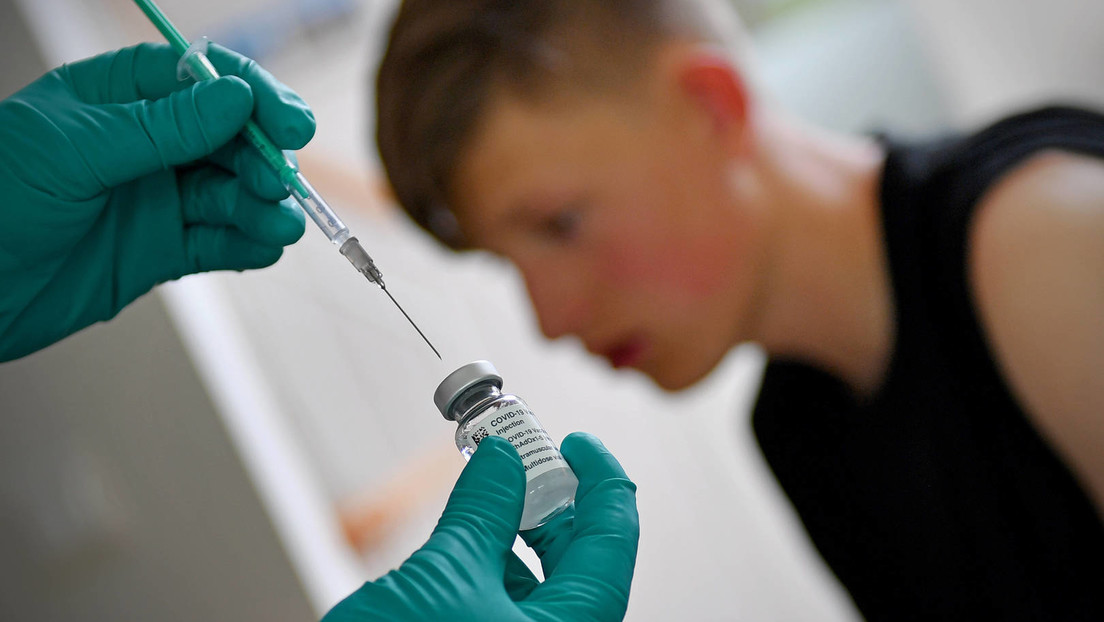EMA empfiehlt Zulassung des BioNTech/Pfizer-Impfstoffs für Kinder und Jugendliche ab 12 Jahren